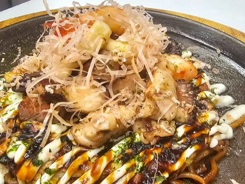 Okonomiyaki